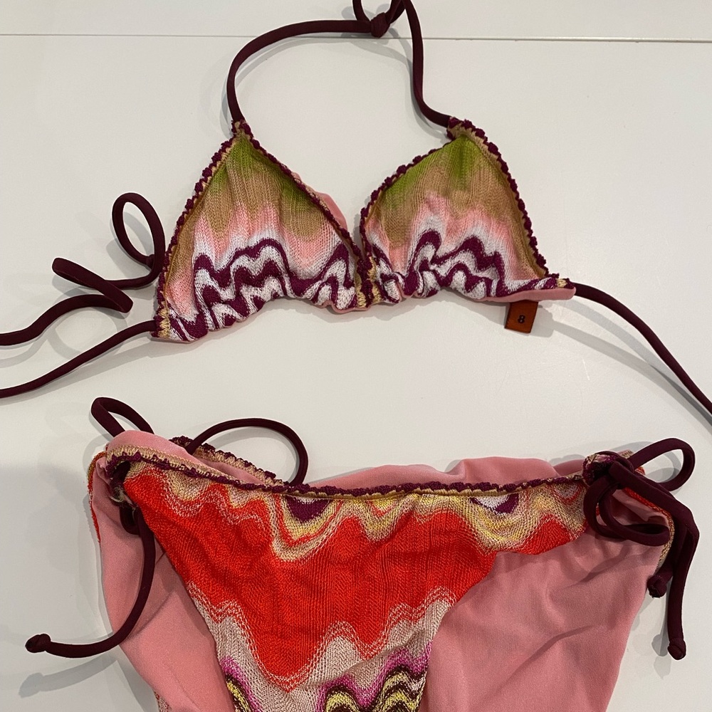 Missoni kids swim